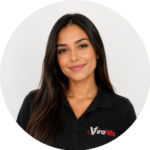 Bia, suporte ViraHits